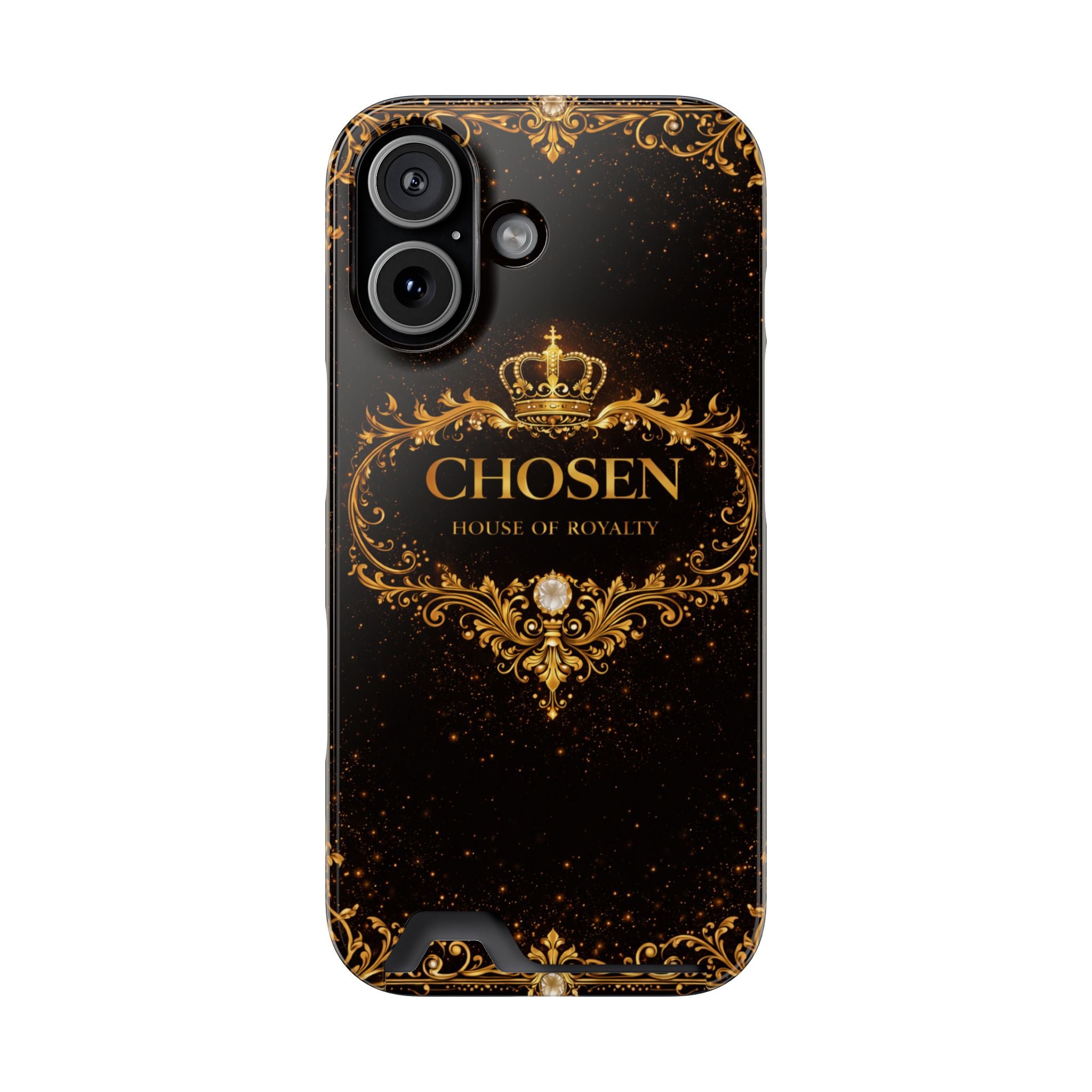 Phone Case With Card Holder